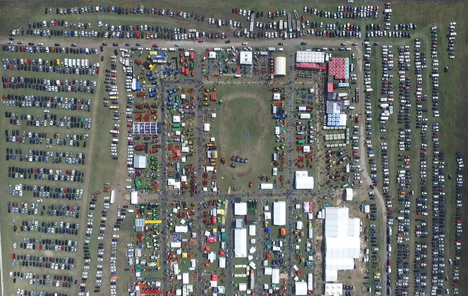 AGRARIA 2019 - poza expozitie 1