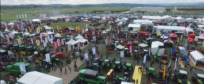 AGRARIA 2019 - poza expozitie 11