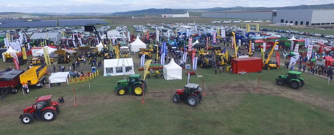 AGRARIA 2019 - poza expozitie 3