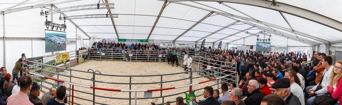 AGRARIA 2019 - poza expozitie 4