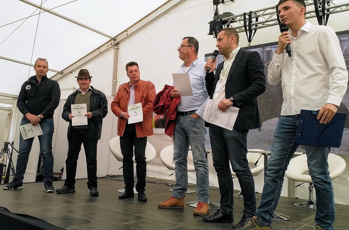 AGRARIA 2019 - poza expozitie 8