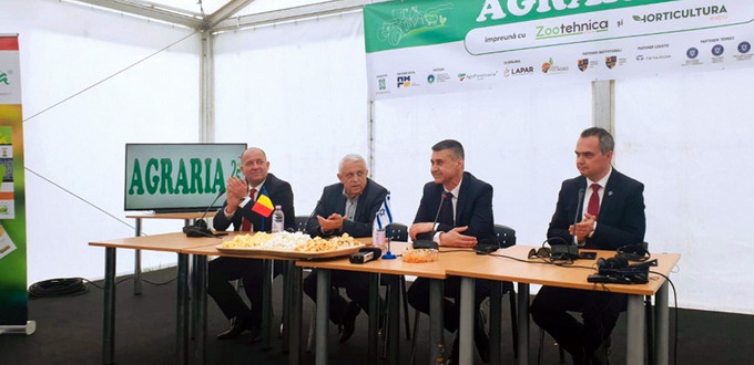 Agraria 2019 - Petre Daea