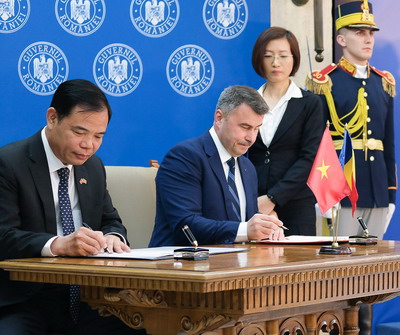 Cooperare intre Romania si Vietnam in domeniile agriculturii si sanitar-veterinar