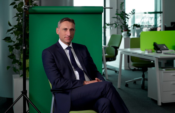 Groupama Asigurari - Calin Matei Director General Adjunct