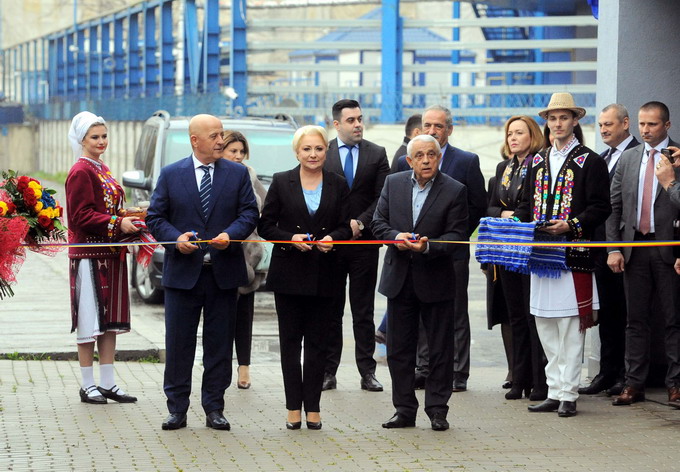 Inaugurarea Bursei de Peste de la Tulcea - 4