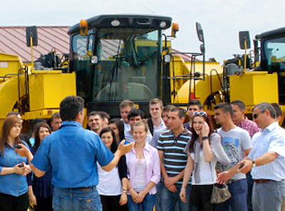 Liceele cu profil agricol vor primi sprijin financiar si tehnologic de la MADR