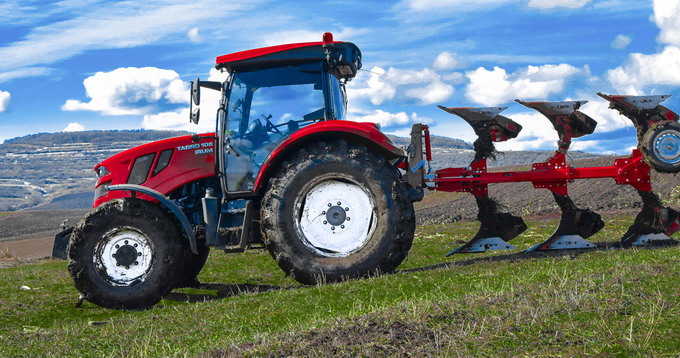 Tractorul agricol romanesc TAGRO omologat rar