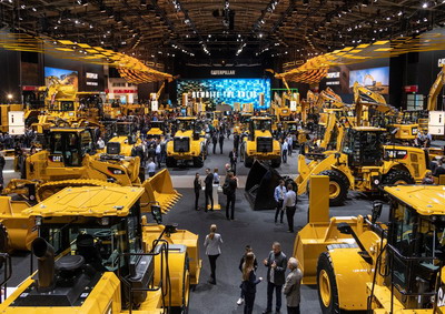 „Rewrite the Rules” | Utilajele Caterpillar rescriu regulile de pe santier