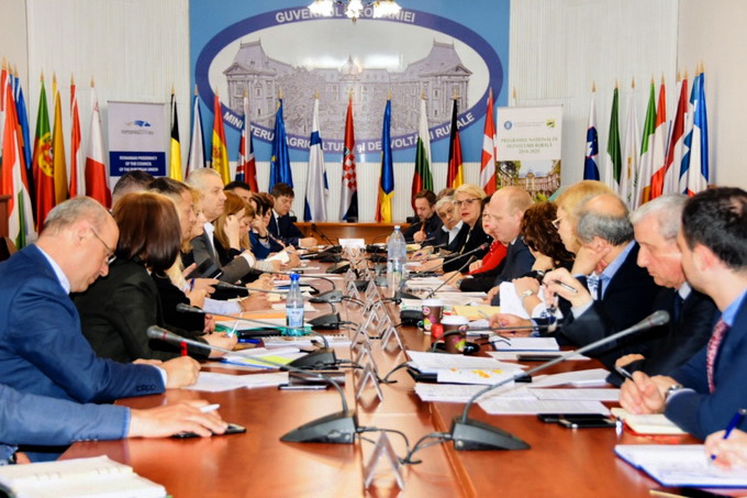 Viitorul liceelor agricole dezbatut la MADR - foto