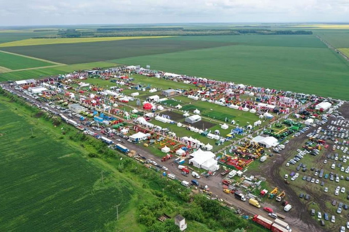 AgriPlanta-RomAgroTec 2019 - Foto3