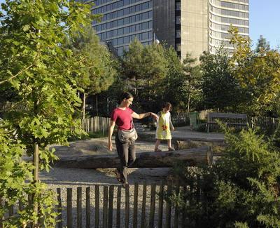 Ambasada Olandei sustine dezvoltarea de orase verzi in Romania