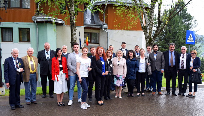 Cea de-a 21-a editie a conferintei internationale de turism rural - Vatra Dornei