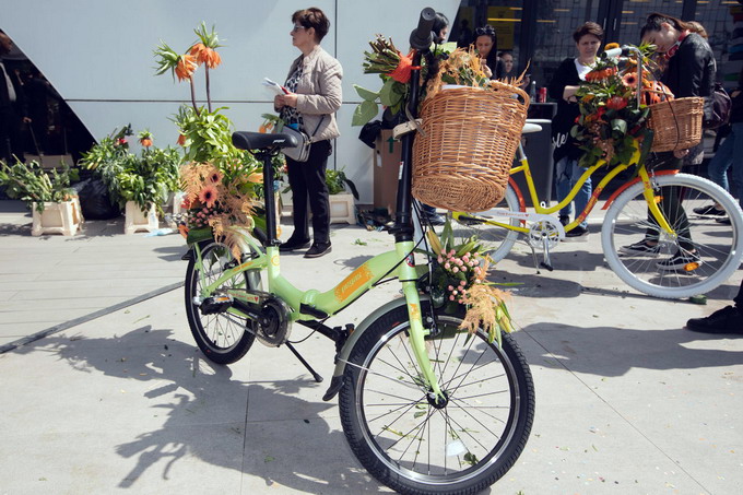 Concursul National de Aranjamente Florale - CNAF 2019