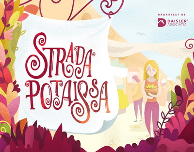 Flori, plante aromatice si arbusti ornamentali pe Strada Potaissa – Piata de flori altfel