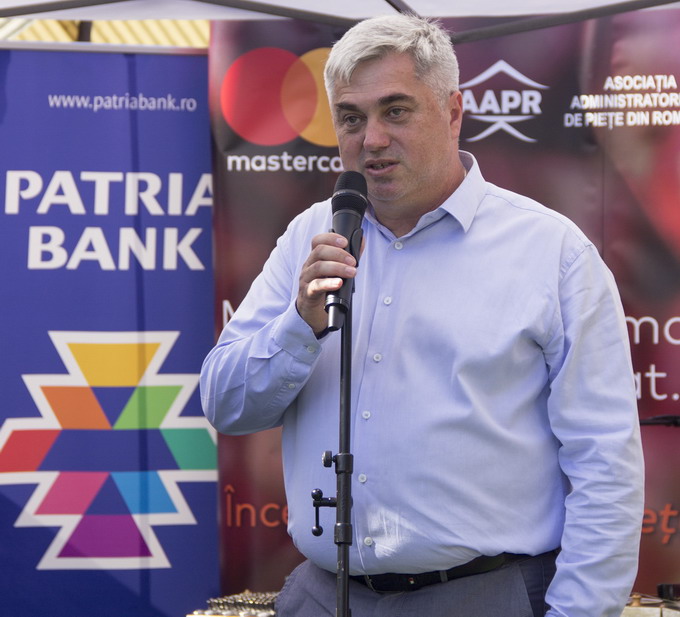 Plata cu cardul in Piata - Teodor Ioan Birt