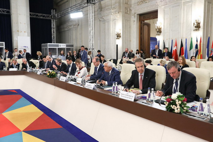 Reuniunea informala a ministrilor agriculturii 4 iunie 2019 - 2