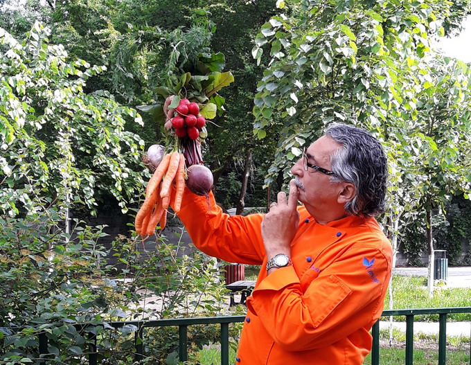 Sarbatoarea Gustului - Alain Alexanian