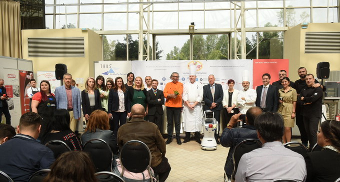 Sarbatoarea Gustului Salon de Gastronomie