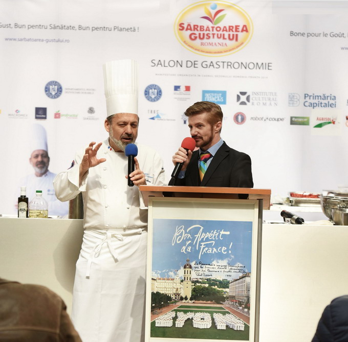 Sarbatoarea Gustului Salon de Gastronomie 02
