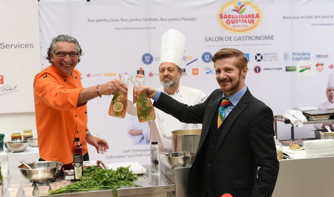 Sarbatoarea Gustului Salon de Gastronomie 03