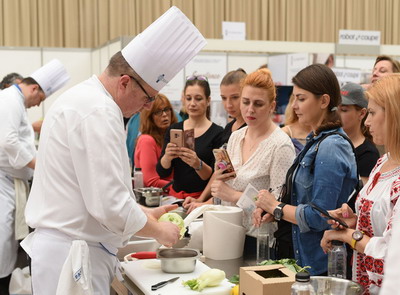 Sarbatoarea Gustului la a IX-a editie!