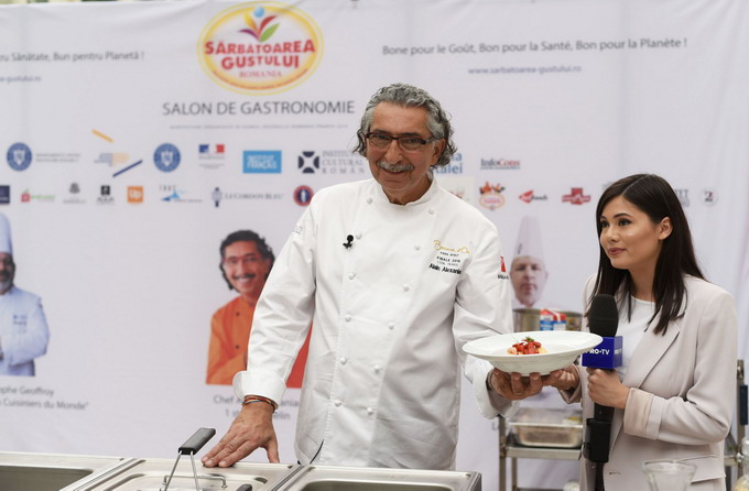 Sarbatoarea Gustului Salon de Gastronomie 60