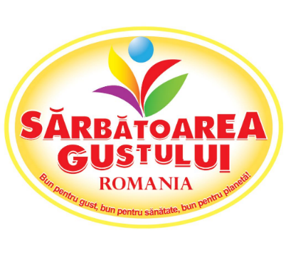 Sarbatoarea Gustului Salon de Gastronomie logo