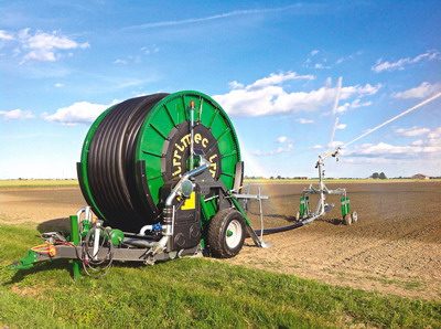 Sistemele de irigatii moderne – cheia succesului in agricultura
