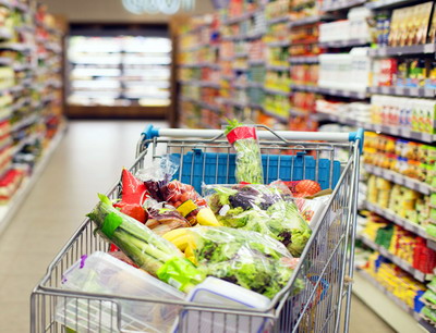 Comertul alimentar in Top 10 domenii cu cele mai mari vanzari in 2018 romanii campioni la consum