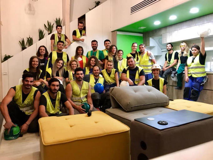 Echipa Romaniei prezenta la Solar Decathlon