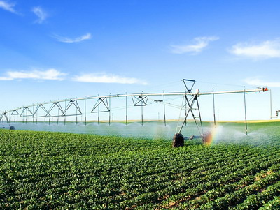 Succes impresionant pentru submasura 4.3. – Componenta infrastructura de irigatii