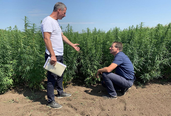 Ziua portilor deschise la Centrul de Testare a Soiurilor din Ludus - Foto 2