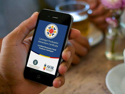 De acum, produsele traditionale pot fi atestate si online