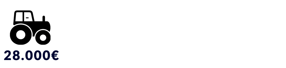 COLOSUS - grafica pret utilaje