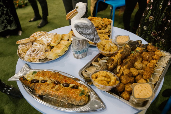 Delta Dunarii - Sarbatoarea Borsului de Peste din Crisan