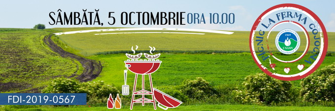 Deschiderea anului universitar la USAMV Cluj-Napoca si picnic la Cojocna