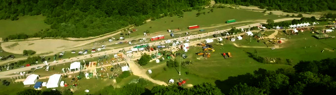 Forest Romania 2019 - vedere aeriana