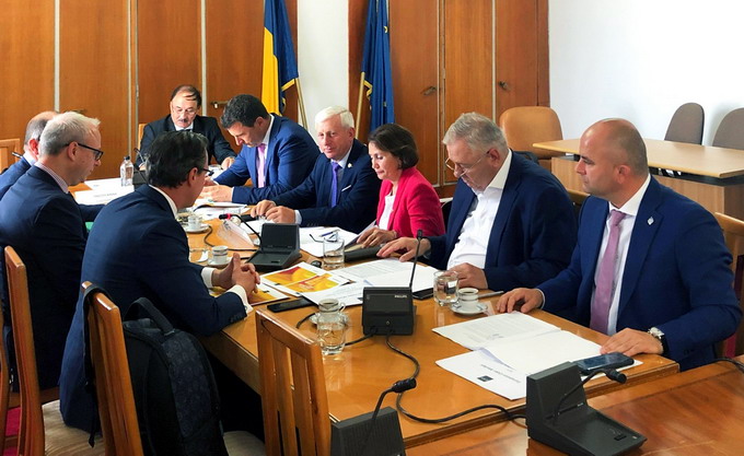 Legislatie producere cidru pe teritoriul Romaniei - Senat