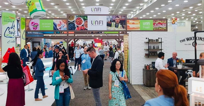 Misiune agricola romano-moldoveana in SUA - BIOFACH AMERICA 2019