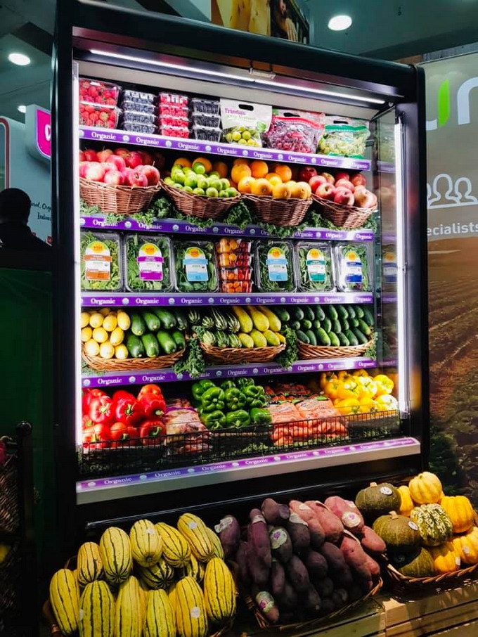 Misiune agricola romano-moldoveana in SUA - BIOFACH AMERICA 2019 foto2