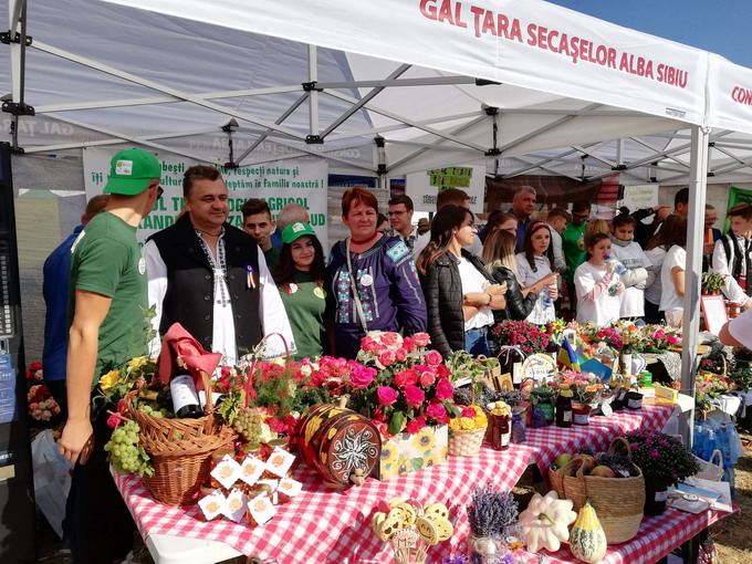 Targul APULUM AGRARIA 2019 foto 1