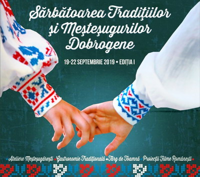 Traditiile si mestesugurile tulcene cuceresc inimile dobrogenilor