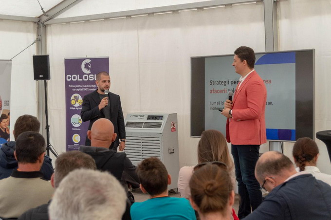 Ziua Pasionatilor de Utilaje - 3