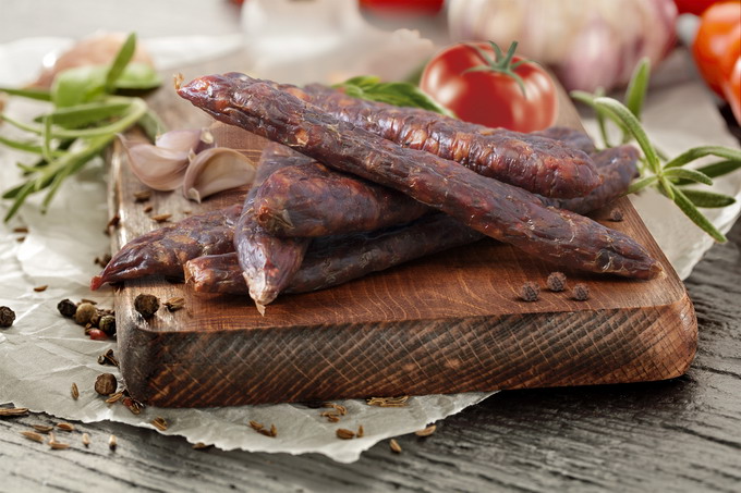 Carnatii de Plescoi certificati IGP - Indicatie Geografica Protejata