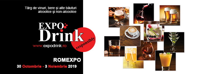 Evenimente Romexpo - Expodrink RO 