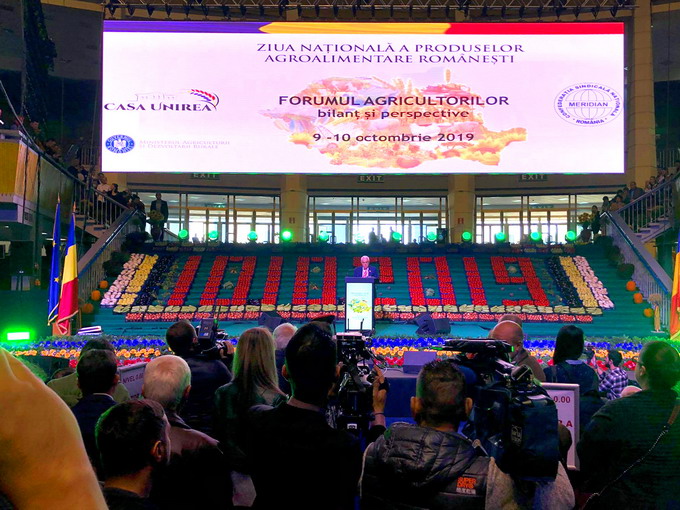 Forumul agricultorilor  bilant si perspective - foto2