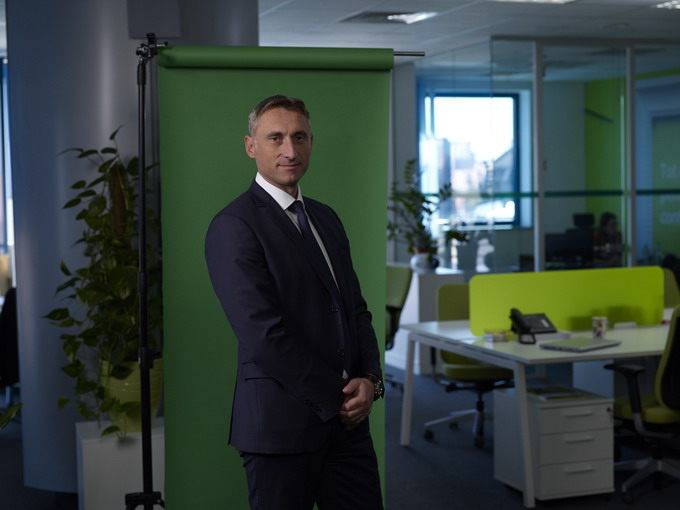 Groupama Asigurari - Calin Matei - Director General Adjunct