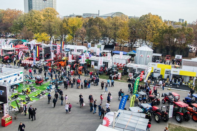 Peste 480 de firme participa la INDAGRA 2019 Romexpo