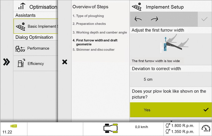 Agritechnica Claas Cemos 3