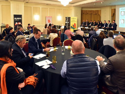 Oportunitatile si solutiile pentru agricultura si produsele traditionale, discutate la „Romanian Food & Agribusiness Conference 2019”